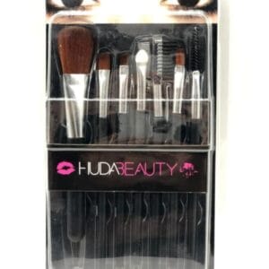 7 Pcs Huda Beauty Makeup Brush Set