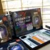Crown I70 Ultra 2 Suit 10+1 Set Big 2.20 Smart Watch And Airpods - Image 5