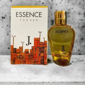 J. Essence Perfume For Her | Long-lasting Fragrance For Girls And Women