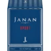 J. Junaid Jamshed Janan Sport Eau De Perfume | Premium Men’s Fragrance – Chypre, Amber, Woody, Citrusy & Musky Notes - Image 3