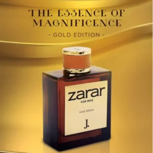 J. Perfume Zarar By Junaid Jamshed Long Lasting Fragrance