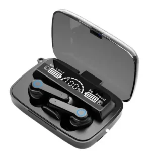 M19 Earbuds Tws, Wireless Headphones Bluetooth 5.1