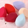 Makeup Soft Sponges Blender Puff Set – 3pcs Per Pack, Pack of 12, Latex-Free, Vegan, & Cruelty-Free Makeup Applicator for Flawless Skin - Image 7