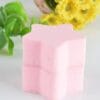 Makeup Soft Sponges Blender Puff Set – 3pcs Per Pack, Pack of 12, Latex-Free, Vegan, & Cruelty-Free Makeup Applicator for Flawless Skin - Image 6