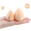 Makeup Soft Sponges Blender Puff Set – 3pcs Per Pack, Pack of 12, Latex-Free, Vegan, & Cruelty-Free Makeup Applicator for Flawless Skin - Image 2