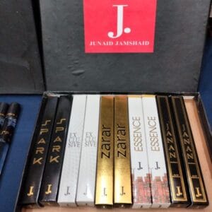 Pack Of 5 / 10 – J. Pen Perfume Perfume / Multi Fragrance Pocket Perfume
