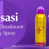 Rasasi Royale Pour Femme Deodorant Body Spray 200ml – Floral, Citrusy & Woody Perfumed Spray for Women - Image 2