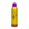 Rasasi Royale Pour Femme Deodorant Body Spray 200ml – Floral, Citrusy & Woody Perfumed Spray for Women