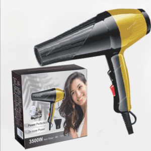 Remington Professional Hair Dryer RE 7800 – Ceramic Ionic, Eco-Friendly, Energy-Saving Design