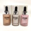 Set Of 3 Iconic Illuminator Shine Liquid Highlighter - Image 2