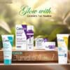 CeraVe 4-in-1 Skincare Bundle: Night Cream, Sunblock, Cleanser & Serum for Healthy, Radiant Skin