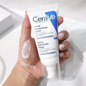 CeraVe Facial Moisturizing Lotion – 52ml | Hydrates, Repairs & Smooths Skin