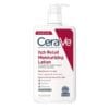CeraVe Itch Relief Moisturizing Lotion – 237ml | Pramoxine Hydrochloride for Dry, Itchy Skin