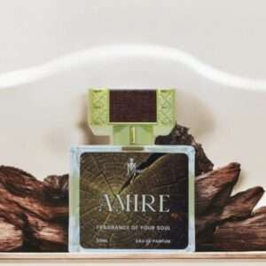 Alizoic Amire, A Fragrance Inspired By The Majestic Charm Of Ameer Al Oud 50ml Bottle