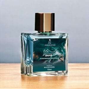Alizoic Bahr Perfume 50ml - Inspired by Bleu de Chanel