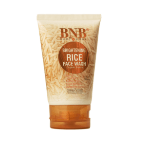 BNB Brightening Rice Face Wash Natural Glow for All Skin Types