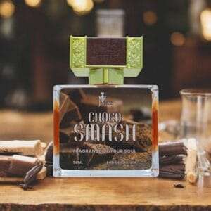 Alizoic Coco Smash Eau de Parfum 50ml - Rich Chocolate & Oriental Florals Sensual Fragrance