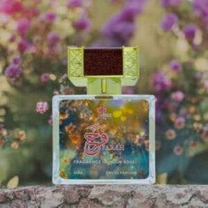 Alizoic Farah Eau de Parfum 50ml - Luxurious Si Armani Inspired Fragrance for Women