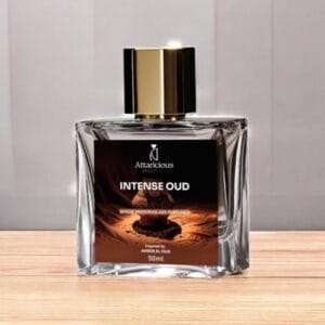 Alizoic Intense Oud Perfume 50ml - Inspired by Ameer Al Oud