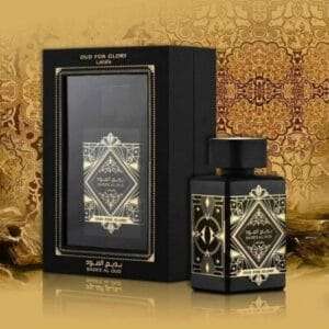 Lattafa Badee Al Oud (oud For Glory) Perfume For Unisex 100 Ml