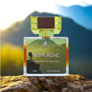Alizoic Nomadic, A Fragrance Inspired By The Captivating Essence Of Ombre Nomade (50ml Bottle)