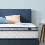 6/8/10/12 Inch Spring Sensation Hybrid Mattress [New Version], Full, Fiberglass Free, Medium Firmness, Durable Support