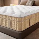 Large Mattress, 14 Inch Large Mattress, Box Mixed Mattress with Gel Memory and Bagged Spring, Decompression - Image 4