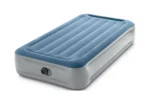 Intex 15" Twin Essential Rest Dura-Beam Airbed Mattress with Built-in Pump - Image 4