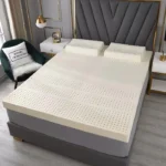 Promotional Premium Easy Asleep Comfort 100*200x5cm100% Latex Mattress Home Soft Mattress