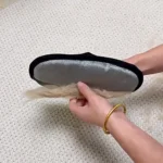 1-3PCS Pet Grooming Gloves Cats Hair Brush Pet Removal Gloves Dual Brush Static-Free Cat Cleaning Tool Hair Stripping Hair Mitt - Image 5