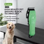 Pet Grooming Hair Clippers Rechargeable Cat Hair Trimmer for Dogs Adjustable Professional Electric Rechargeable Cat Shaver - Image 5