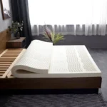 Promotional Premium Easy Asleep Comfort 100*200x5cm100% Latex Mattress Home Soft Mattress - Image 5