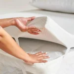 100% Pure Nature Latex Mattress With Box Roll Euro Top Natural Latex Mattress Silicone Bed Mattress Topper for Sleeping - Image 6