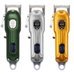 Professional Dog Hair Clipper All Metal Rechargeable Pet Trimmer Cat Shaver Cutting Machine Puppy Grooming Haircut Low Noice - Image 6