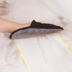 1-3PCS Pet Grooming Gloves Cats Hair Brush Pet Removal Gloves Dual Brush Static-Free Cat Cleaning Tool Hair Stripping Hair Mitt - Image 4