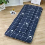 Student dormitory thickened soft mattress folding tatami mattress mattress floor student mattresses - Image 6