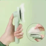 Cat Brush Pet Grooming Brush for Cats Remove Hairs Pet Cat Hair Remover Pets Hair Removal Comb Puppy Kitten Grooming Accessories - Image 6