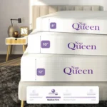 6/8/10/12/14 Inch Charcoal Memory Foam Mattress, Full Bed Mattress in a Box, CertiPUR-US Certified, Medium Firm, Breathable - Image 3