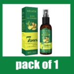2024 Ginger Hair Growth Serum Sprayer Hair Regrowth s Grow Thicker Longer Hair Accelerate Growth For Men And Women - Image 6