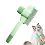 Cat Grooming Massage Brush Pet Comb Professional Open Knot Pet Hair Removal Brush Durable kitten comb Pet Accessories - Image 4