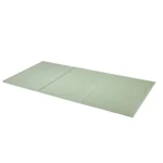 Traditional Japanese Tatami Mat, Twin Sized Foldable Tatami Mattress (Crafted from Natural Rush Grass), Japanese Style Floor