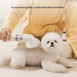 Pet Grooming and Suction Machine Cat Hair Cleaning Adsorber Fully Automatic Vacuum Cleaner Carpet Bed Hair Removal Products - Image 3