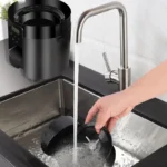 2L Pet Feeder Timing Smart Automatic Dog Pet Feeder for Cats Dog Button Intelligent Dry Food Dispenser Dog Bowl - Image 4