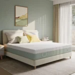Gel Memory Foam Mattress for Suppotive &Pressure Relieving, Medium Firm Feel Mattress in a Box,Bliss - Image 5