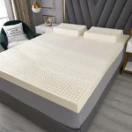 Promotional Premium Easy Asleep Comfort 100*200x5cm100% Latex Mattress Home Soft Mattress - Image 4