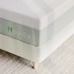Gel Memory Foam Mattress for Suppotive &Pressure Relieving, Medium Firm Feel Mattress in a Box,Bliss - Image 6