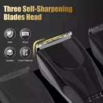 Sejoy Pet Hair Clippers For Dog Cat Hair Trimmer ShARP3S Cat Shaver Hair Cutting Machine Puppy Grooming Haircut Low Noice - Image 2