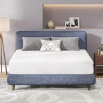 Queen Mattress, 12 Inch Queen Memory Foam Mattress in a Box for Refresh Sleep & Pressure Relief, CertiPUR-US Certified Medium Fi
