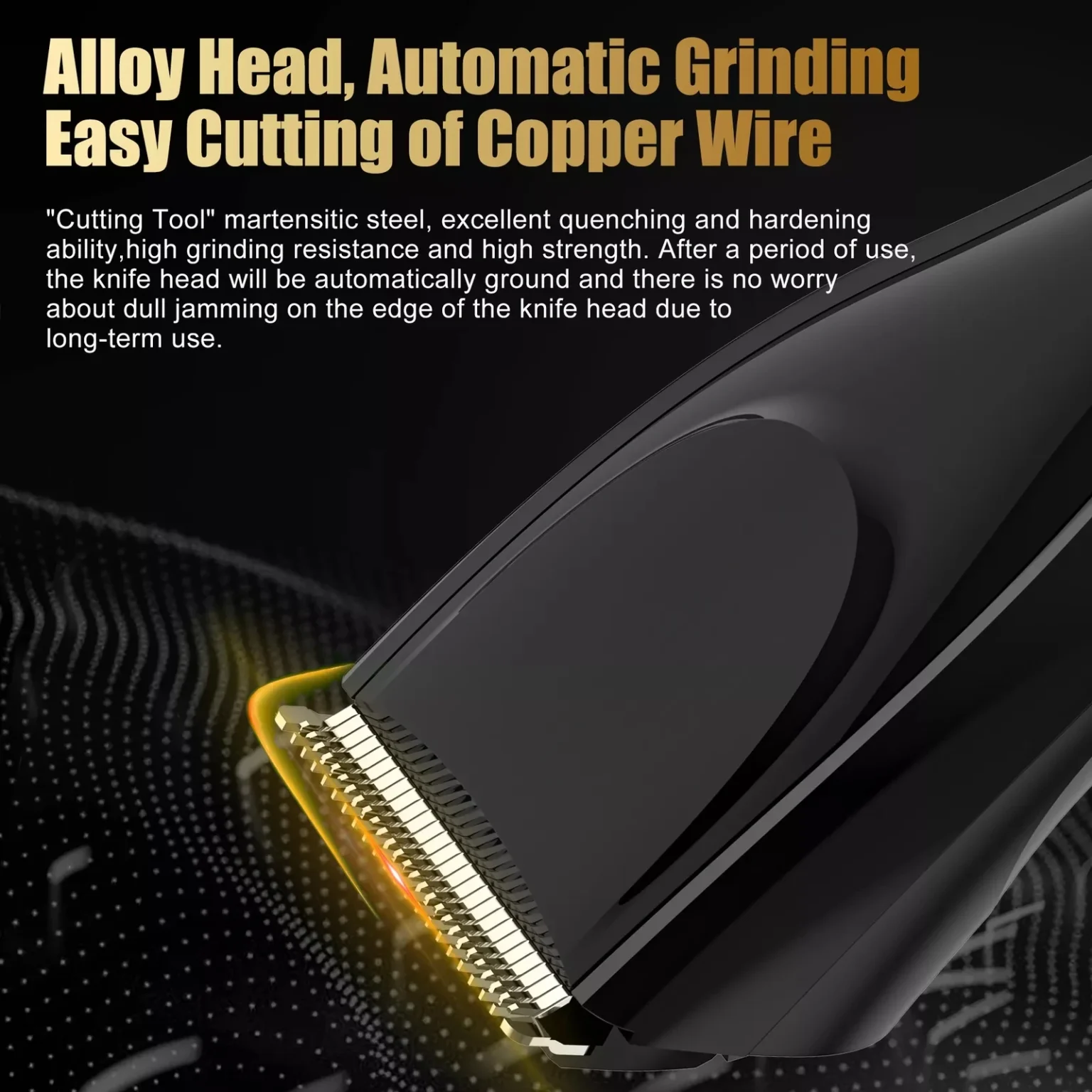 Sejoy Pet Hair Clippers For Dog Cat Hair Trimmer ShARP3S Cat Shaver Hair Cutting Machine Puppy Grooming Haircut Low Noice - Image 3