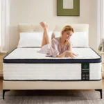 Standard Mattress Hotel Mattress Pocket Spring Mattress Soft and Comfortable Memory Foam Matelas - Image 2